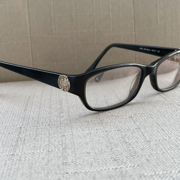 Coach Women Eyeglasses Dark Olive CADYA 53[]17 135 Glasses Full Frame - Picture 2 of 12